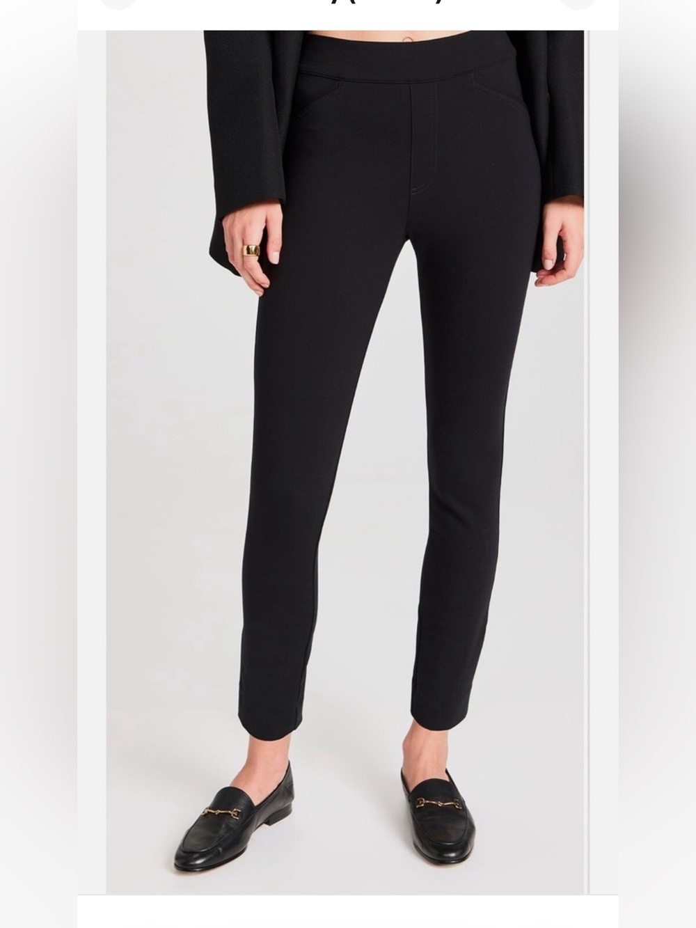 Spanx Ponte Pants
